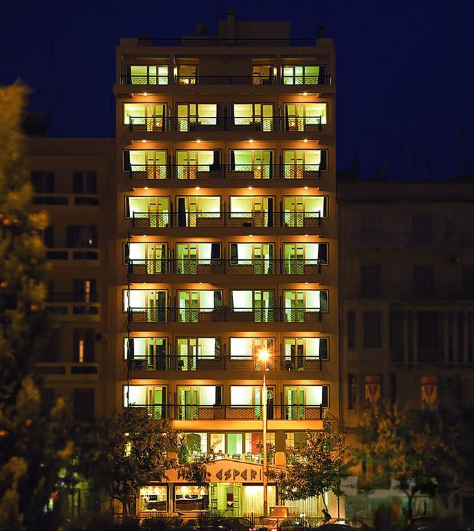 Esperia Otel Selanik Dış mekan fotoğraf